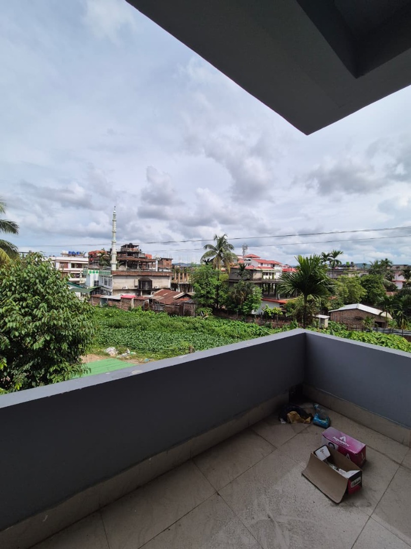 Unfurnished 3bhk in Hatigaon, Guwahati, Assam, India for Rent